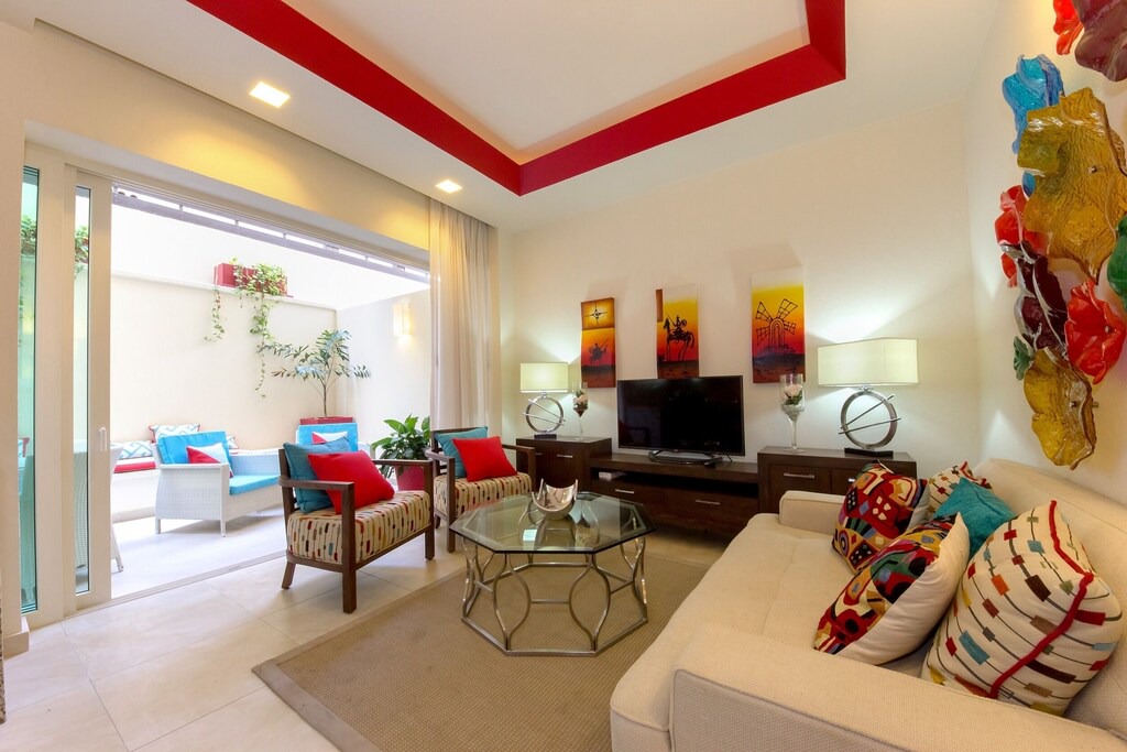 Amapas Condo | Luxury Condominium A Few Steps To Los Muertos Beach