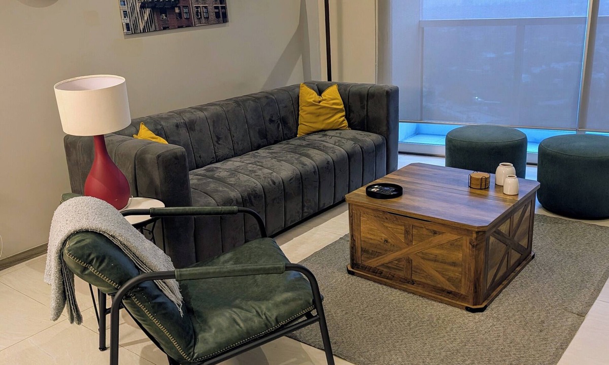 Financial District Apartment | Luxury Department in Zona Andares