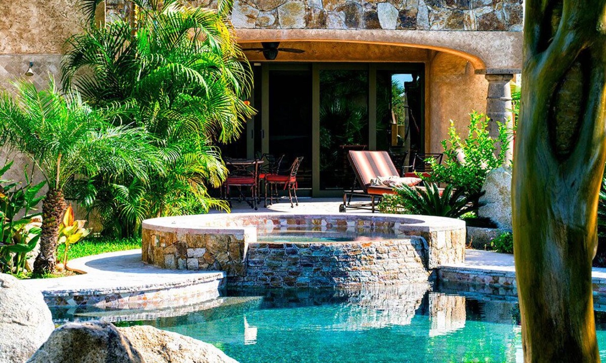 San Jose del Cabo Villa | Luxury Family or Friends Getaway with Amazing Amenities, Water & Mountain Views!