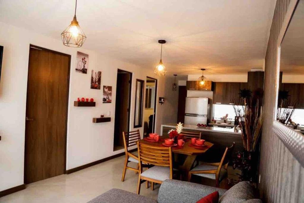 San Juan de Dios Apartment | Luxury Flat In Guadalajara