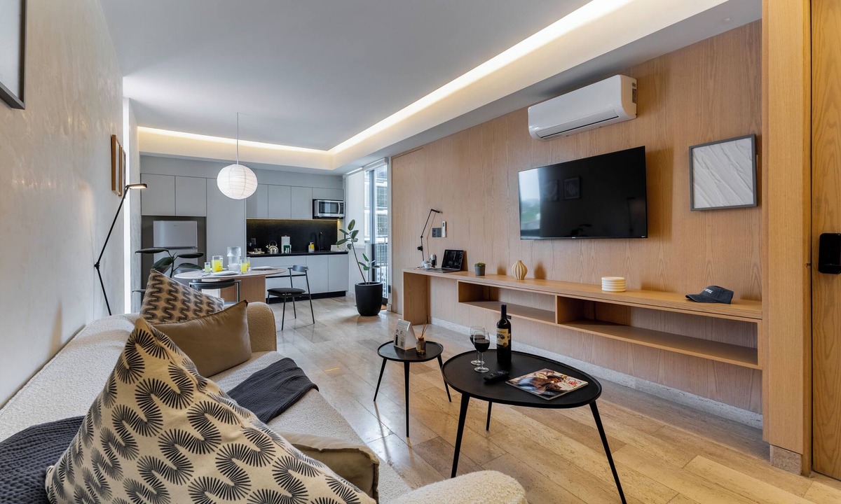 Granada Apartment | Luxury Getaway: Polanco just steps away