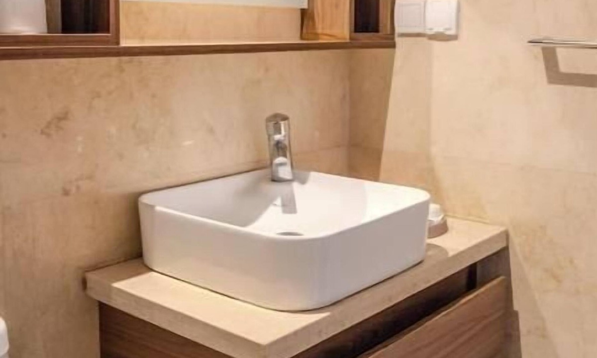 Daoudiate Apartment | Luxury Oasis : 2 Bedroom Pool & Balcony