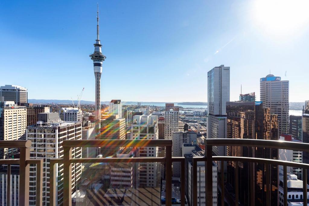 Auckland Central Business District Apartment | Luxury Penthouse Apartment