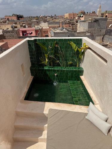 Zaouia Sidi Rhalem House | Luxury Private Riad with Rooftop Pool La Clique Magique