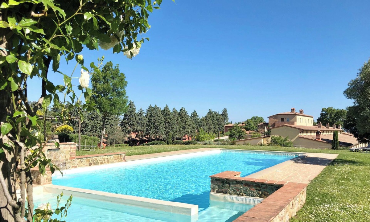 Trequanda Apartment | Luxury resort in the Tuscan countryside