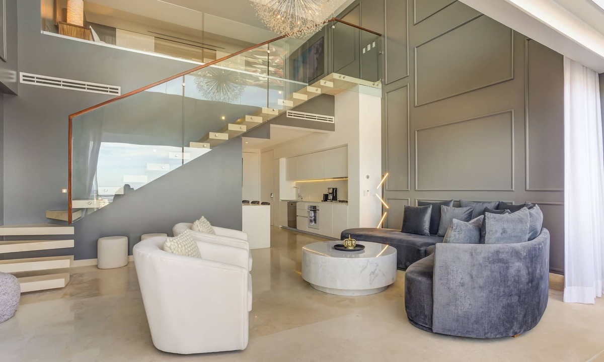 Alta Vista Apartment | Luxury SohoPV PH5 Ocean Views, heated Rooftop Pool