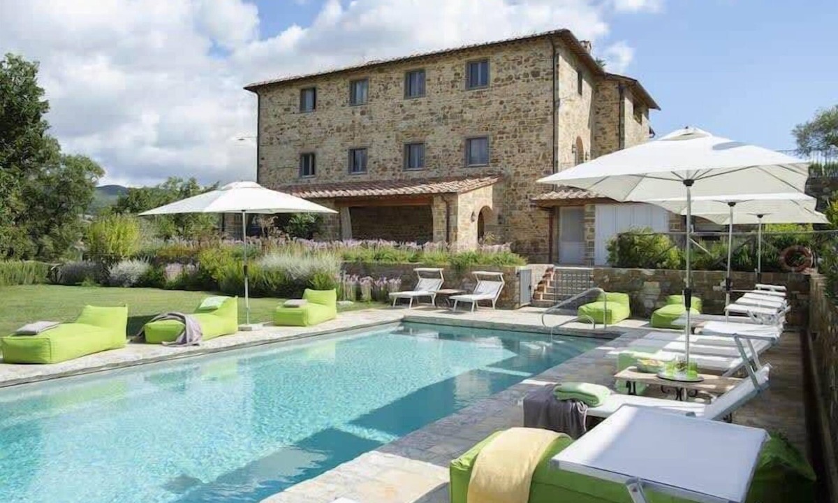 Radda in Chianti Villa | Luxury Tuscany villa