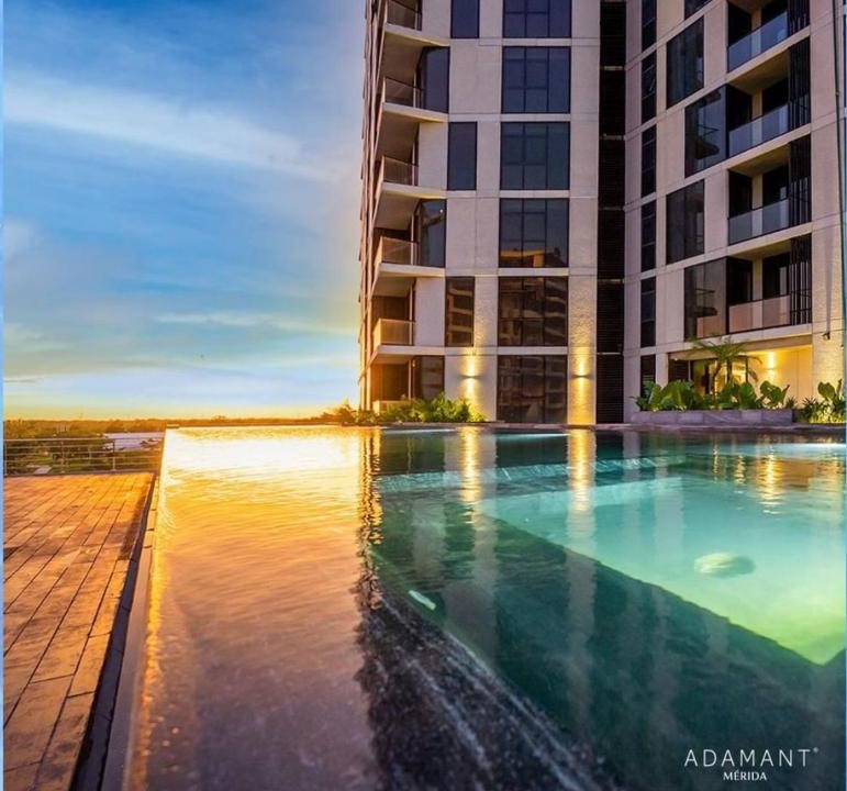 Merida Municipality Apartment | Mérida; Fancy Apartment Best View in Town Floor 20