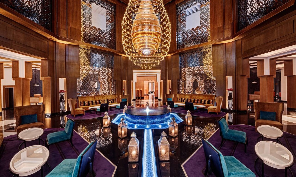 Hivernage Hotel | Mövenpick Hotel Mansour Eddahbi Marrakech