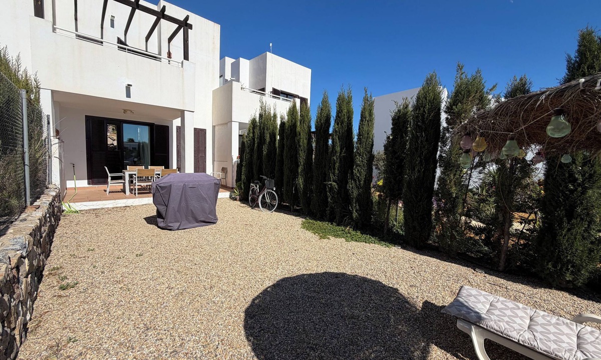 Playa Macenas House | Macenas Homes duplex in Macenas Beach with stunning sea & golf views