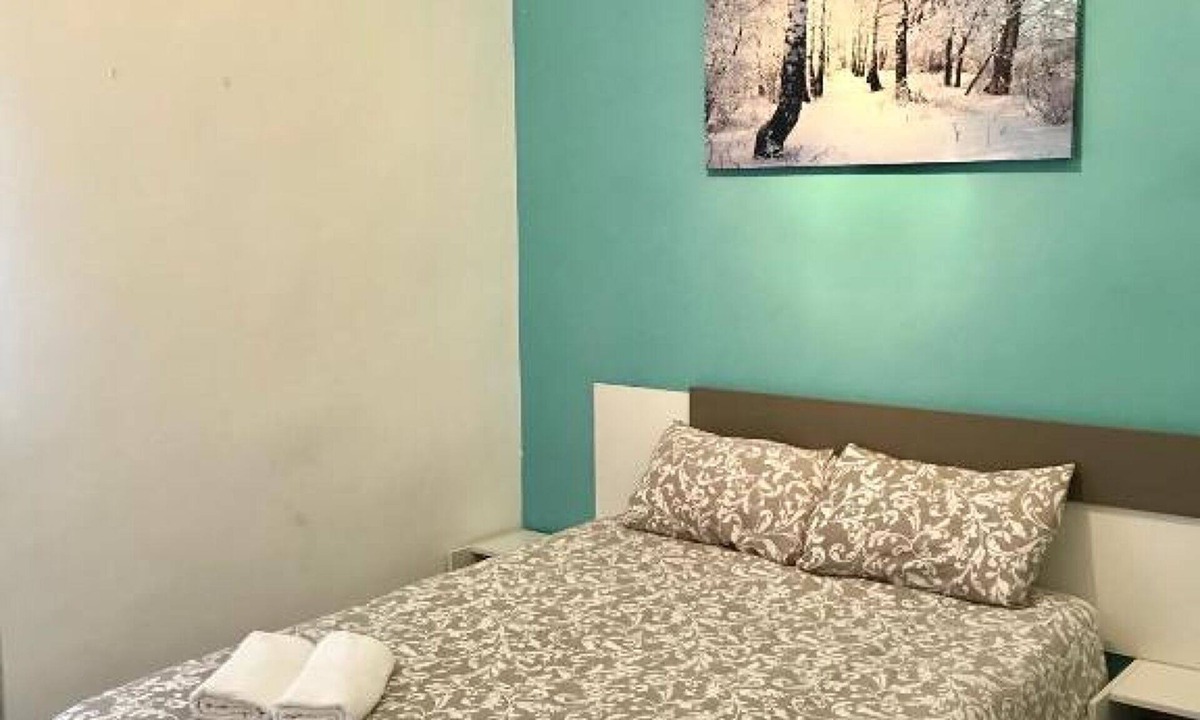 Moscardo Apartment | Madrid Rio Center - Monederos C (One-Bedroom Apartment)