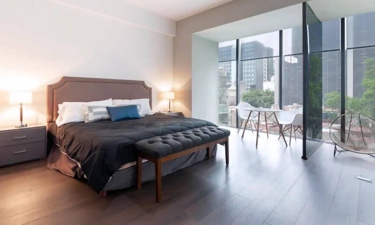 Zona Rosa Apartment | Magenta I Beautiful 1Bedroom located in Reforma Av