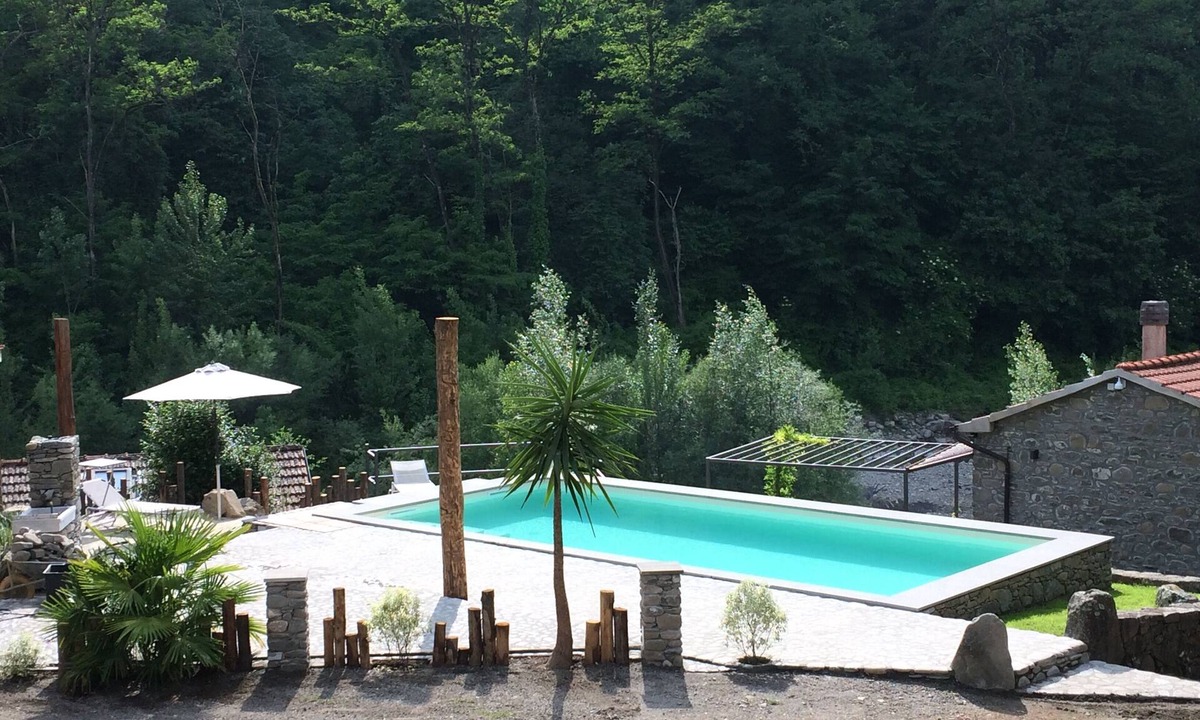 Mulazzo House | Magic Mill Castagnetoli