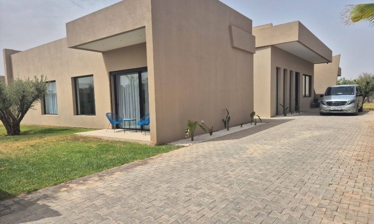 Bab Atlas Villa | Magnificent Villa By K&L