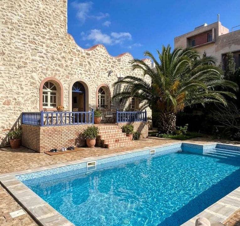 Ida Ougourd Bed & Breakfast | maison Noé,made in berbère ghazoua