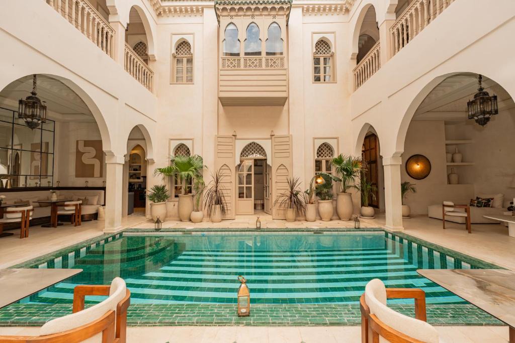 Riad Zitoun Jdid Hotel | Maison Zamane