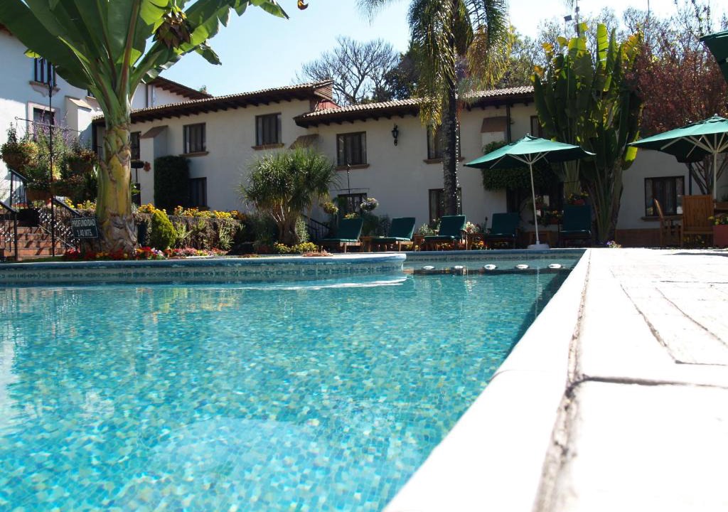 Uruapan Hotel | Mansion del Cupatitzio