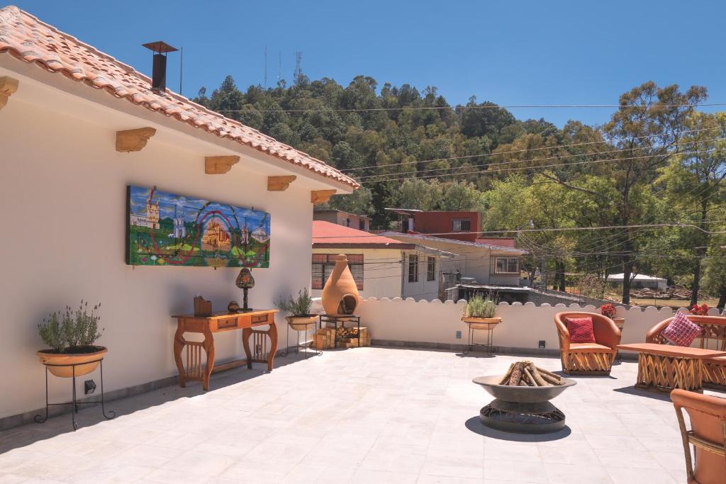 De La Merced Hotel | Mansion Primavera