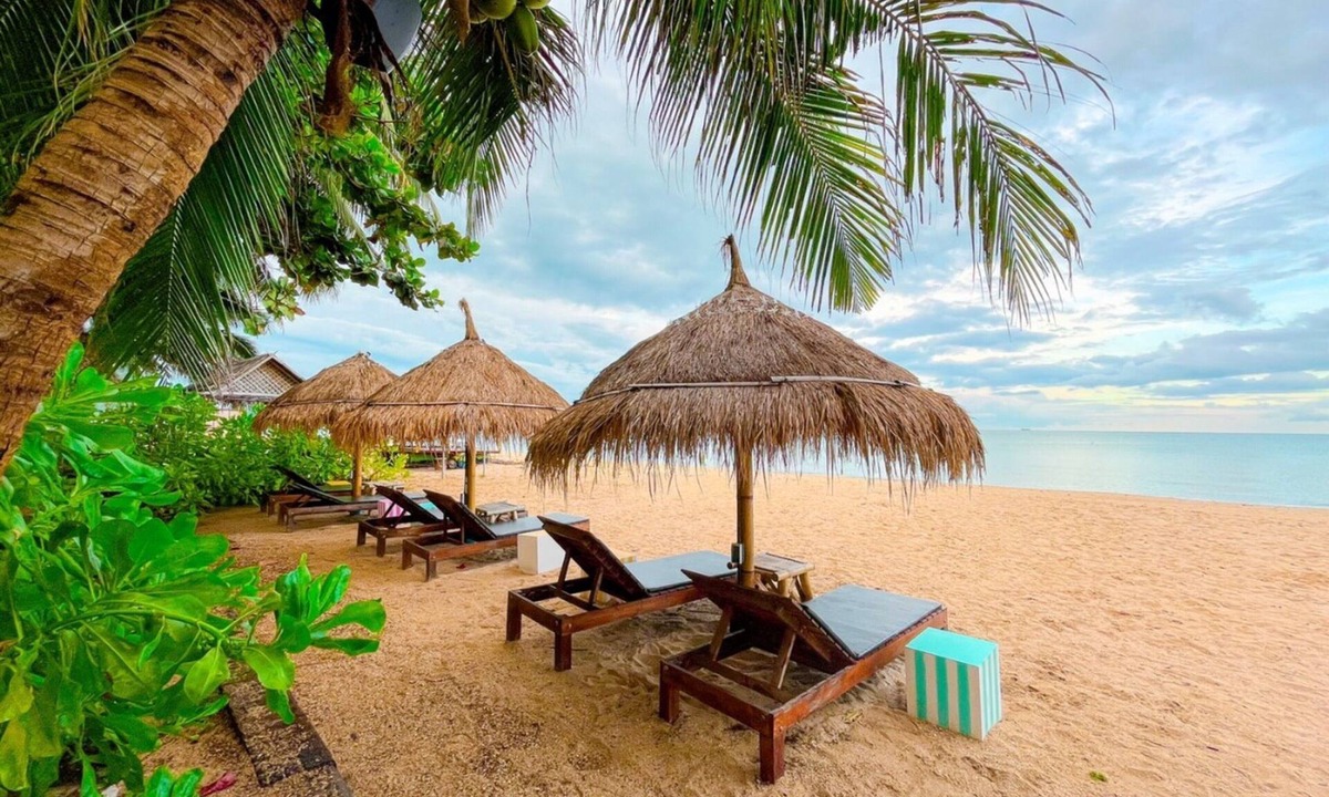 Khanom Resort | Margarita Beach