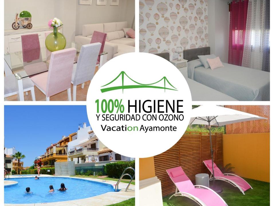 Costa Esuri Apartment | MARINA AZUL GOLF