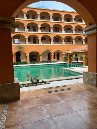 L Apartment | Marina Park Plaza Q