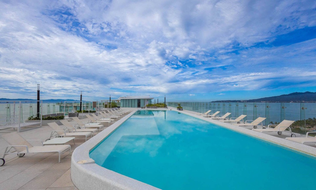 Flamingos Apartment | Maritima Nuevo Vallarta 5Bedroom Beachfront Luxury