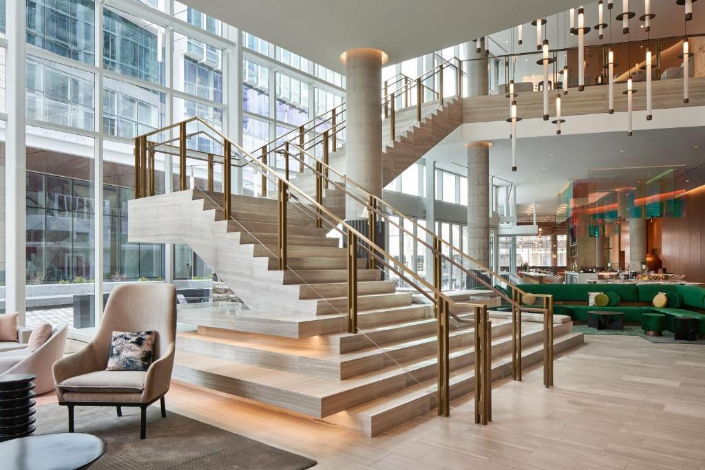 Bethesda Hotel | Marriott Bethesda Downtown at Marriott HQ