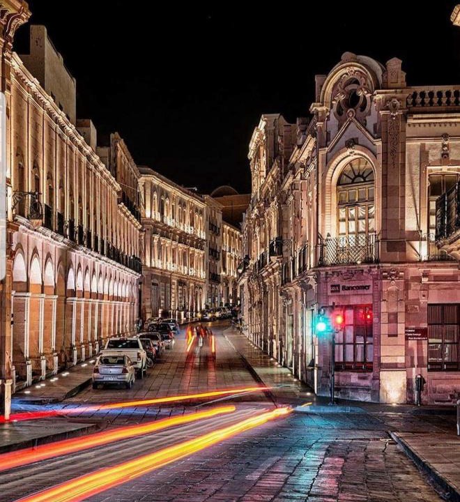 Zacatecas Centro Apartment | Master Suite in downtown Zacatecas