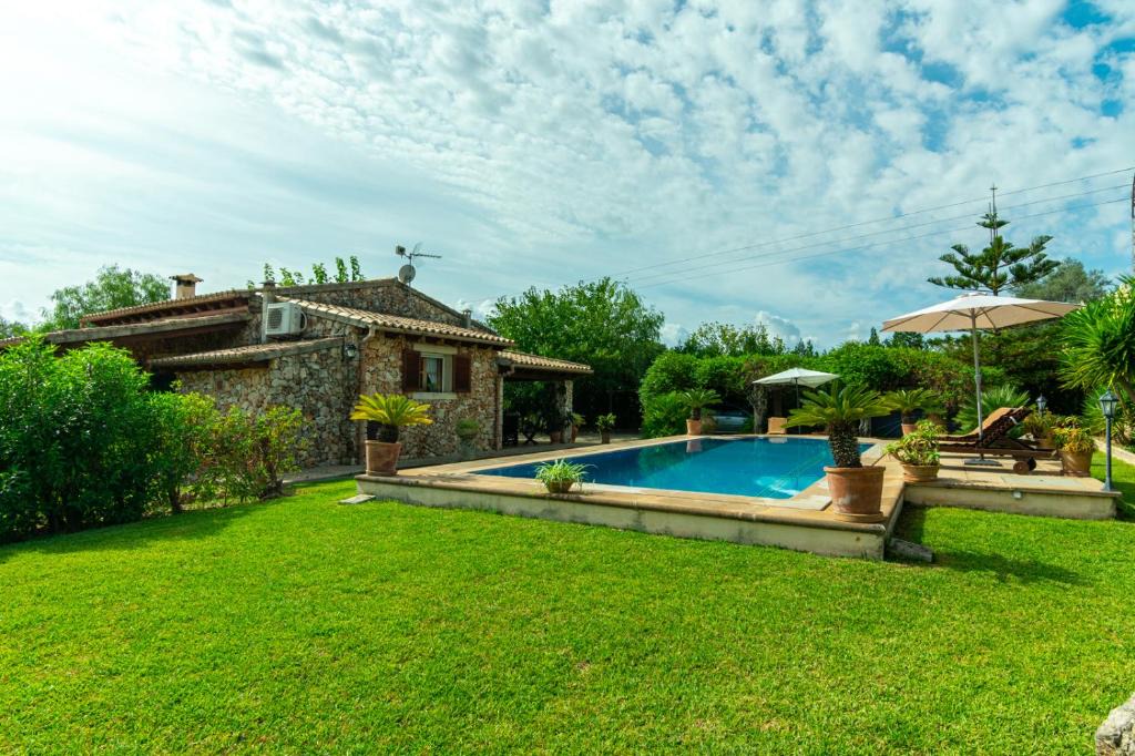 Selva Villa | Mavi