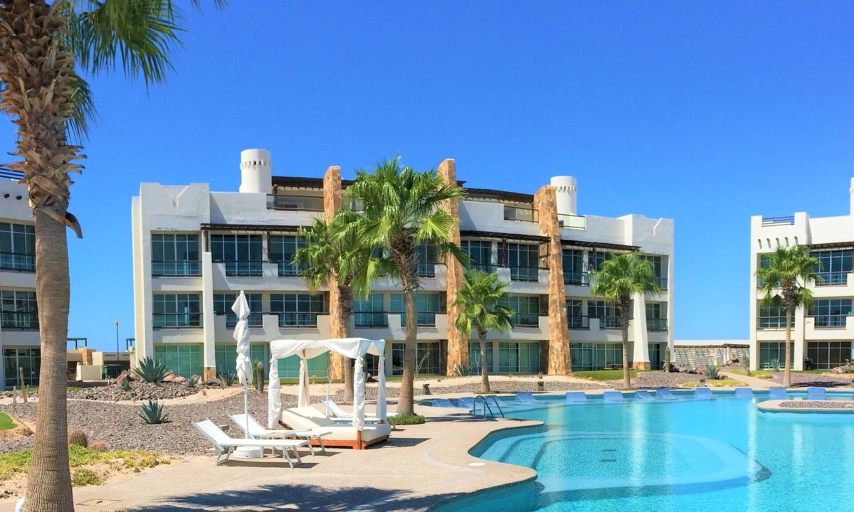 Puerto Penasco Condo | Mayan Lakes 14-203 By Kivoya