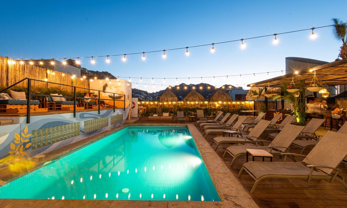 Marina Hostel | Mayan Monkey Los Cabos | Social Hotel