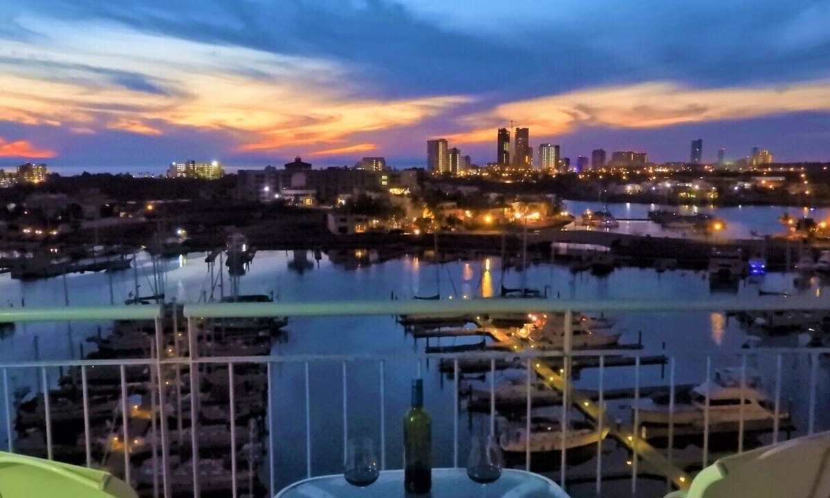 Marina Mazatlan Condo | Mazatlán "LA MARINA". Beautiful penthouse!