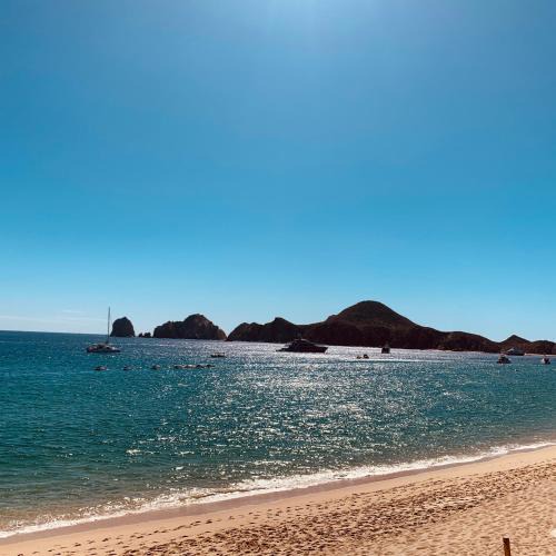 El Medano Ejidal Apartment | Medano Beach front resort Cabo Villa 2Queen beds 2805-B