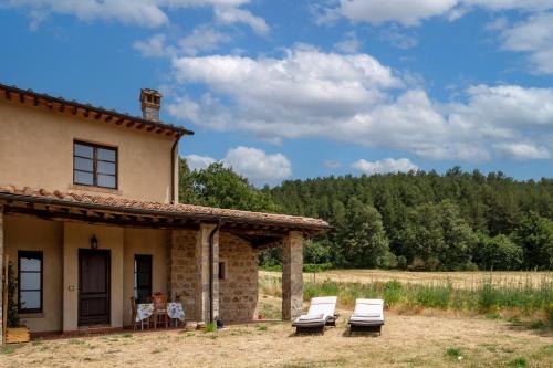 Roccalbegna House | Melograno Poderone