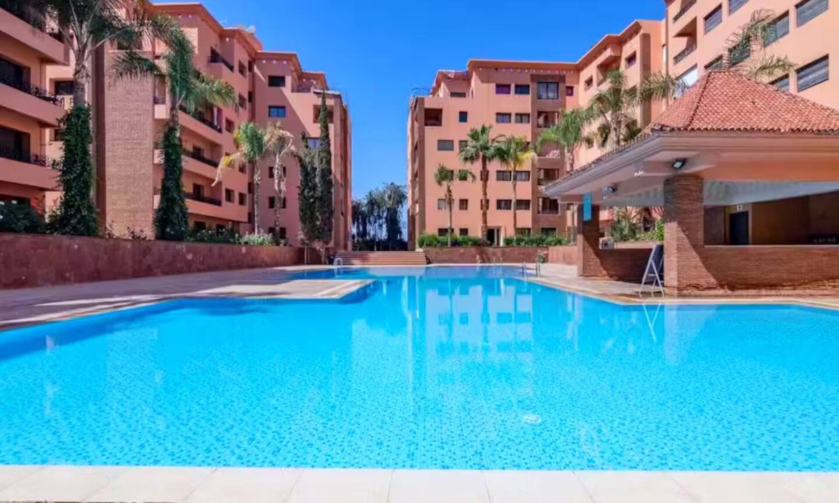 Hivernage Apartment | Menara Palms Marrakech