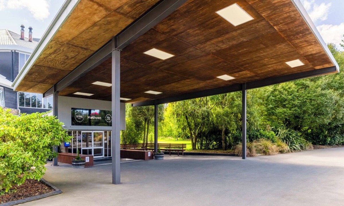Methven Hotel | Methven Resort
