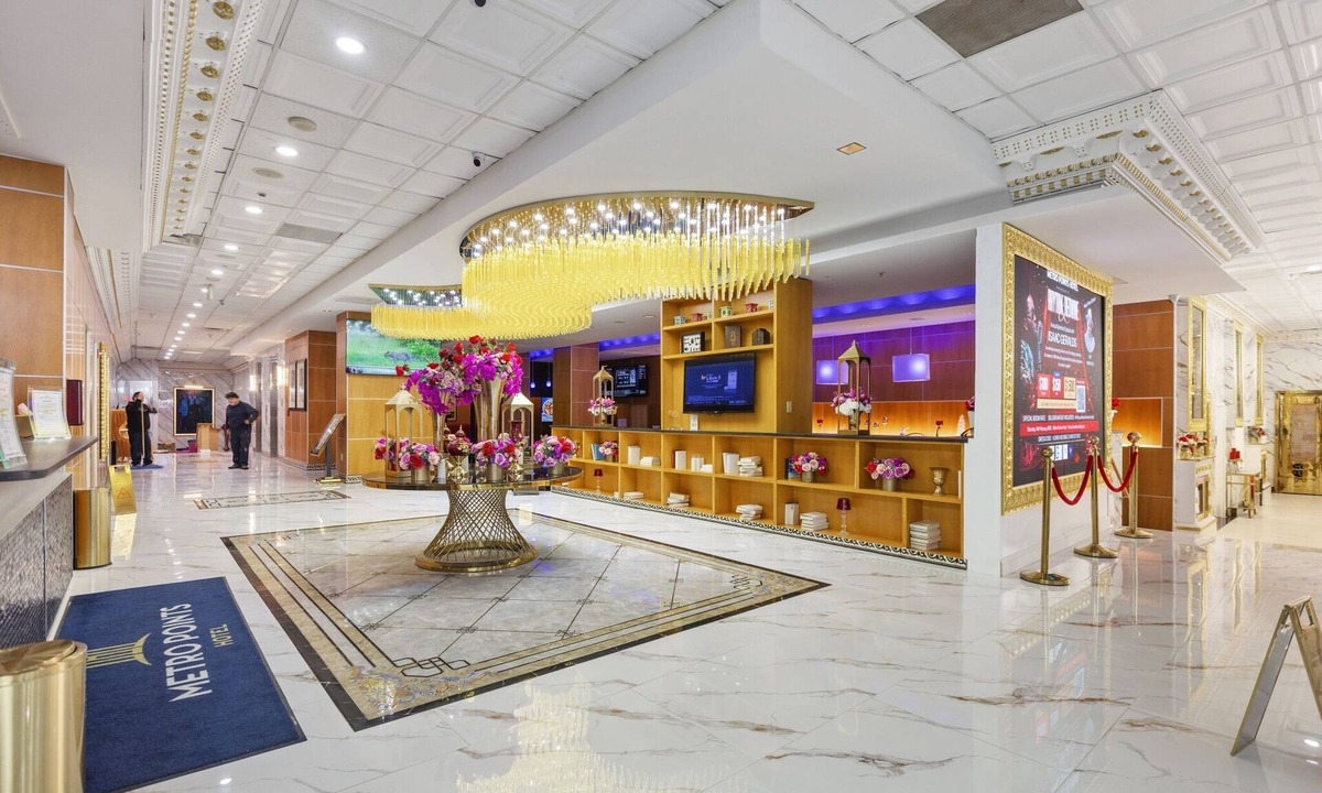 New Carrollton Hotel | Metro Points Hotel