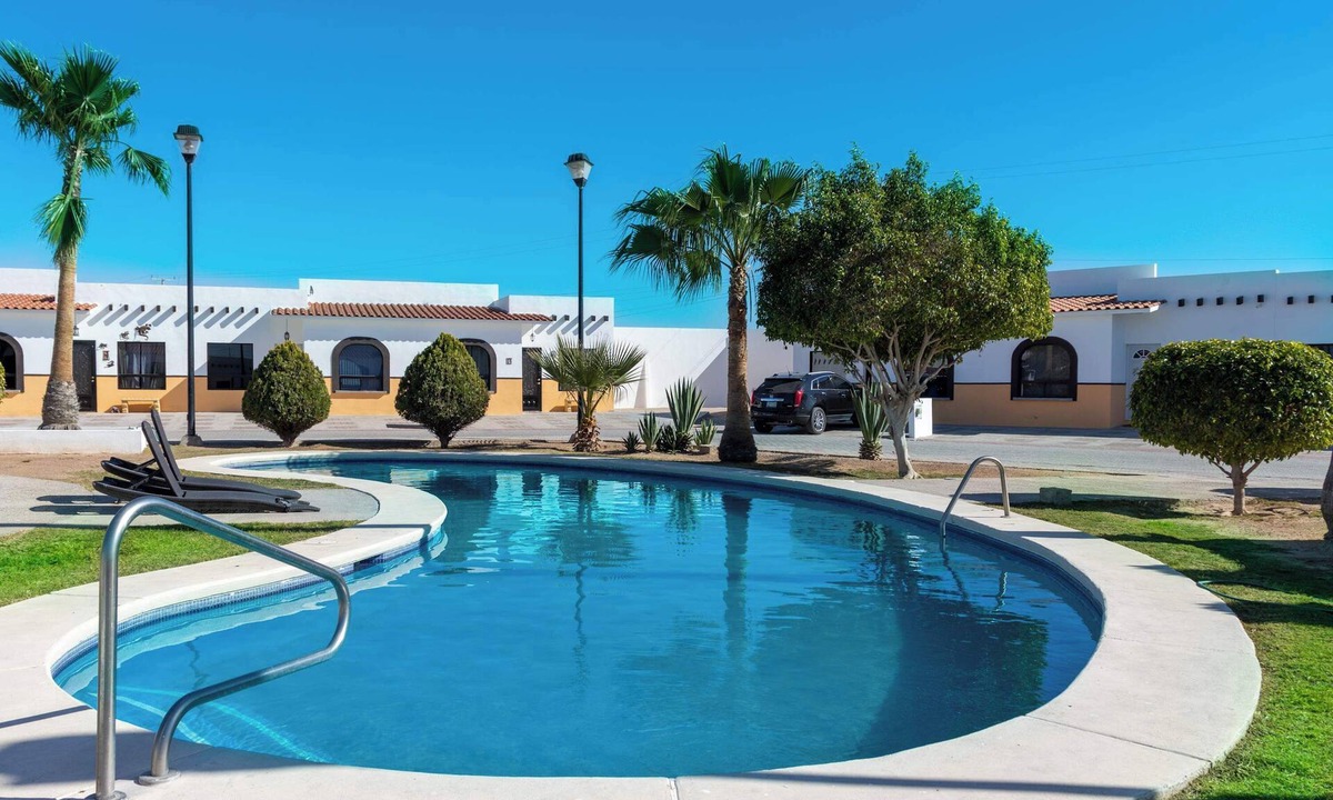 Brisas del Golfo House | Mexican Ambience Townhome with Pool #02