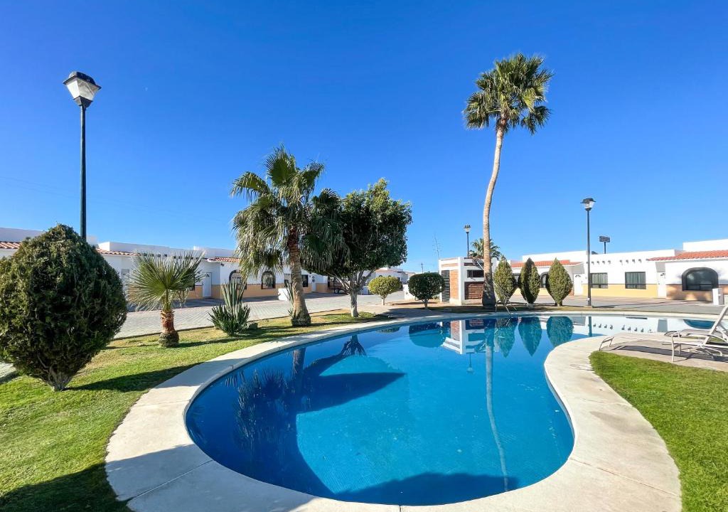 Brisas del Golfo House | Mexican Ambience Townhome with Pool #28