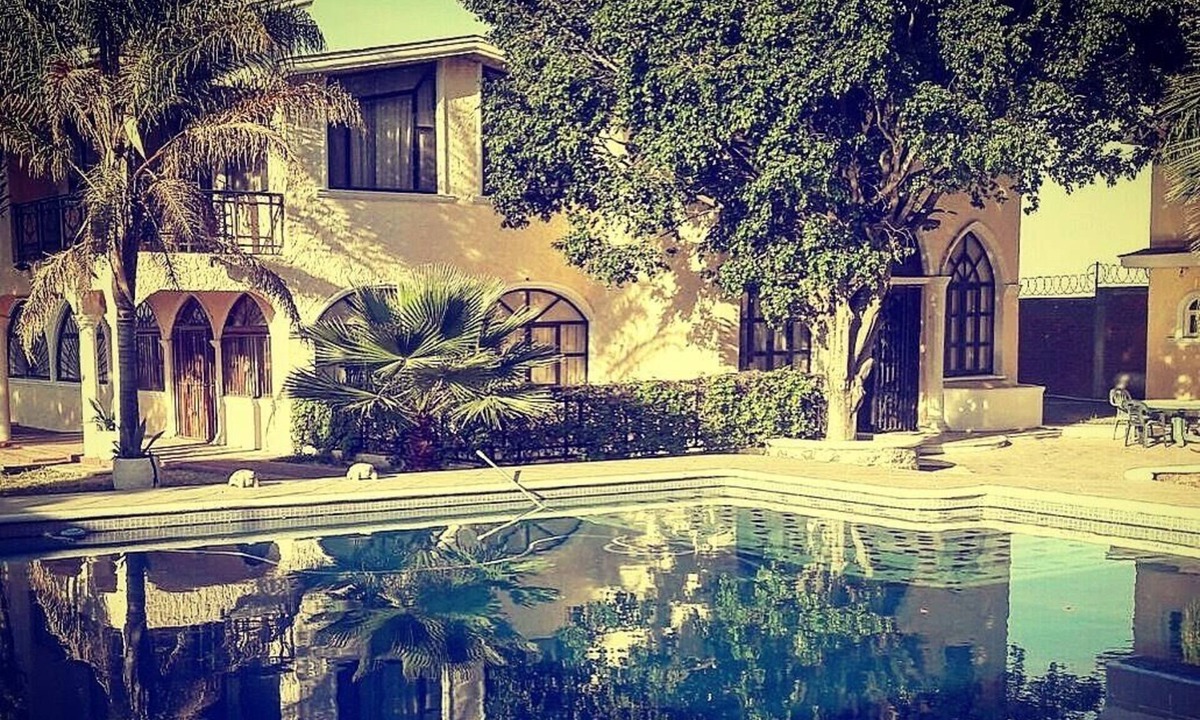 San Agustin Villa | Mexican Villa Huge swimming pool and relaxing space. Private and secure