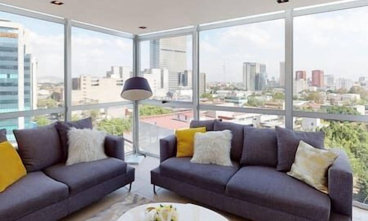 Anahuac Condo | MH Luxuriously appointed 2BR 2BT - Panoramic View