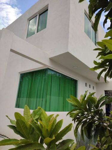 Cardonal House | Mi Casita en el pueblo cerca de Tolantongo