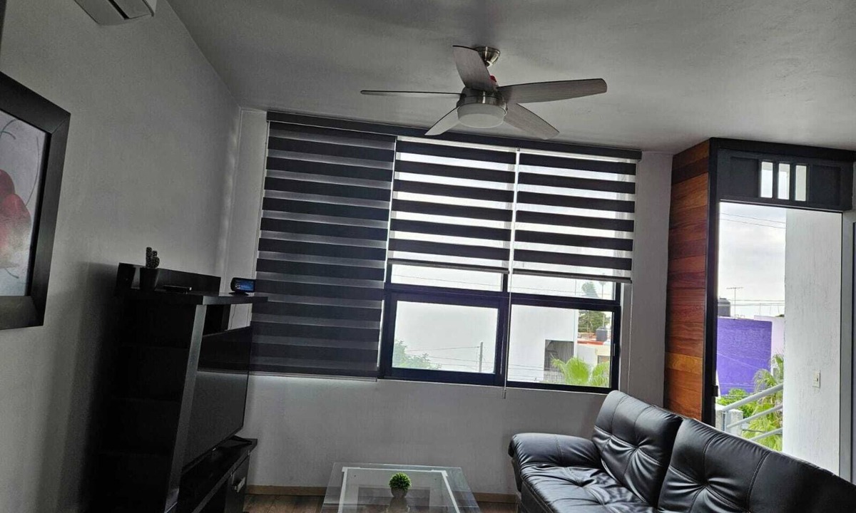 Zapopan Apartment | Mia La Perla Apartment, very close to La Perla District, Plaza del Sol, Expo GDL