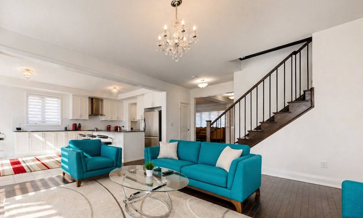 York Regional Municipality House | Min 30 days Entire large 4bd house with 3 parking