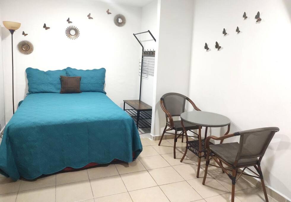 Nogales Apartment | Mini-Departamento Céntrico a 10 minutos de EUA