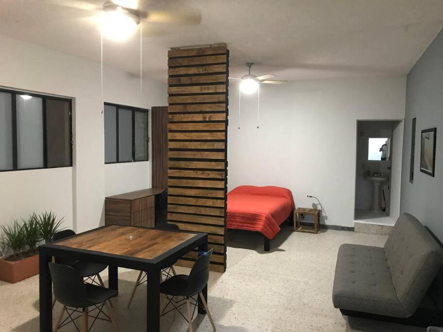 Downtown Queretaro Apartment | Mini loft en pleno Centro Historico