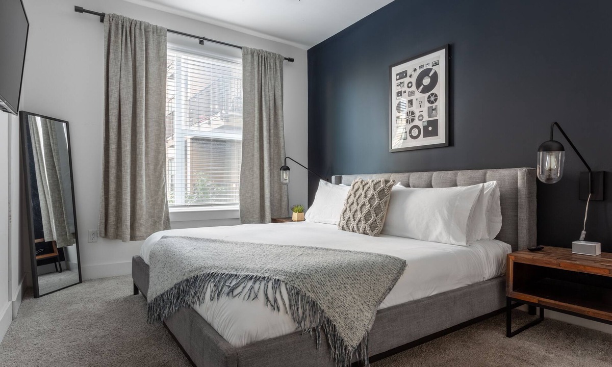 Edgehill Apartment | Mint House Nashville – Music Row