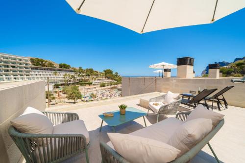 Cala San Vicente Apartment | Mirador Blue K Cala Sant Vicenc