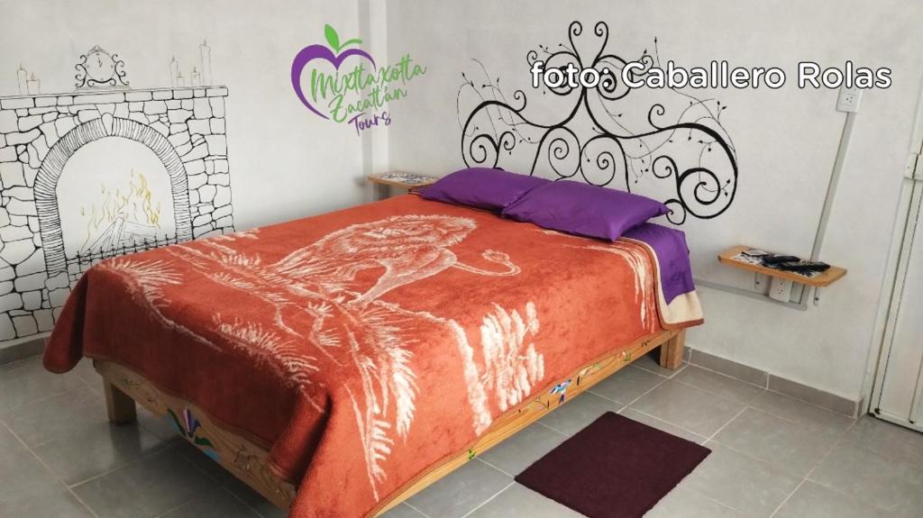 Zacatlan Apartment | Mixtlaxotla Zacatlán