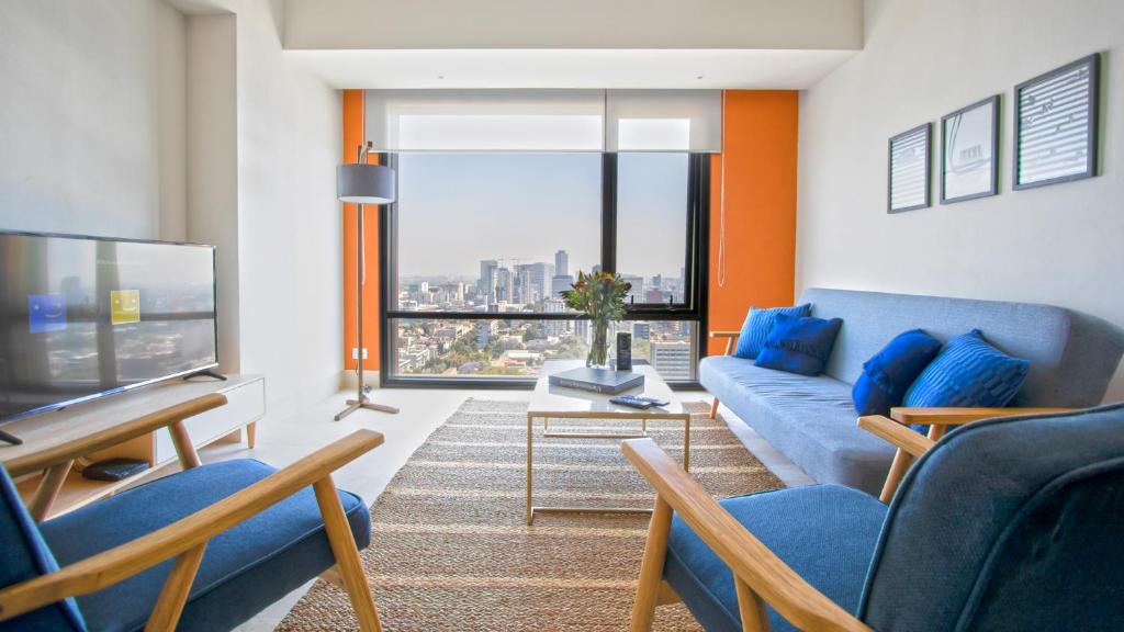Granada Apartment | Miyana Condos by LiveMexicoCity